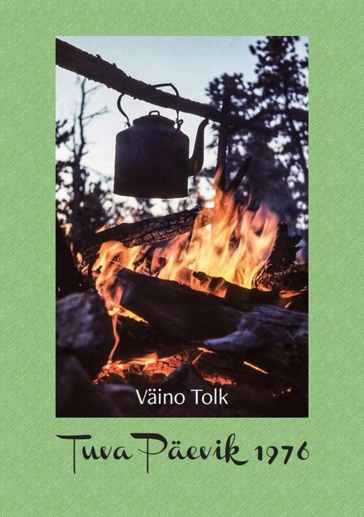 Tuva Päevik 1976: geoloogi memuaarid