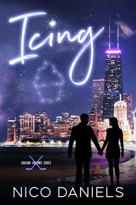 Icing (Chicago Falcons #1)