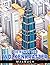 Die Kunst der Wolkenkratzer: Ein faszinierendes Ausmalbuch für Kinder zum Entdecken und Gestalten (German Edition)