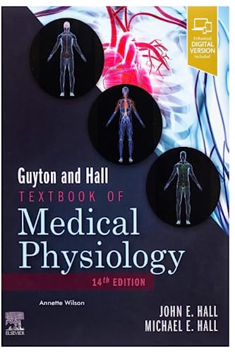 Textbook of Medical Physiology (Guyton and Hall)