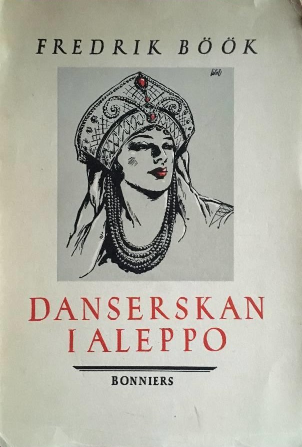 Danserskan i Aleppo - Noveller