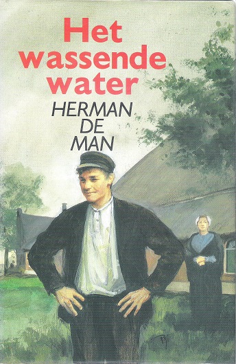 Het wassende water (Hardcover)