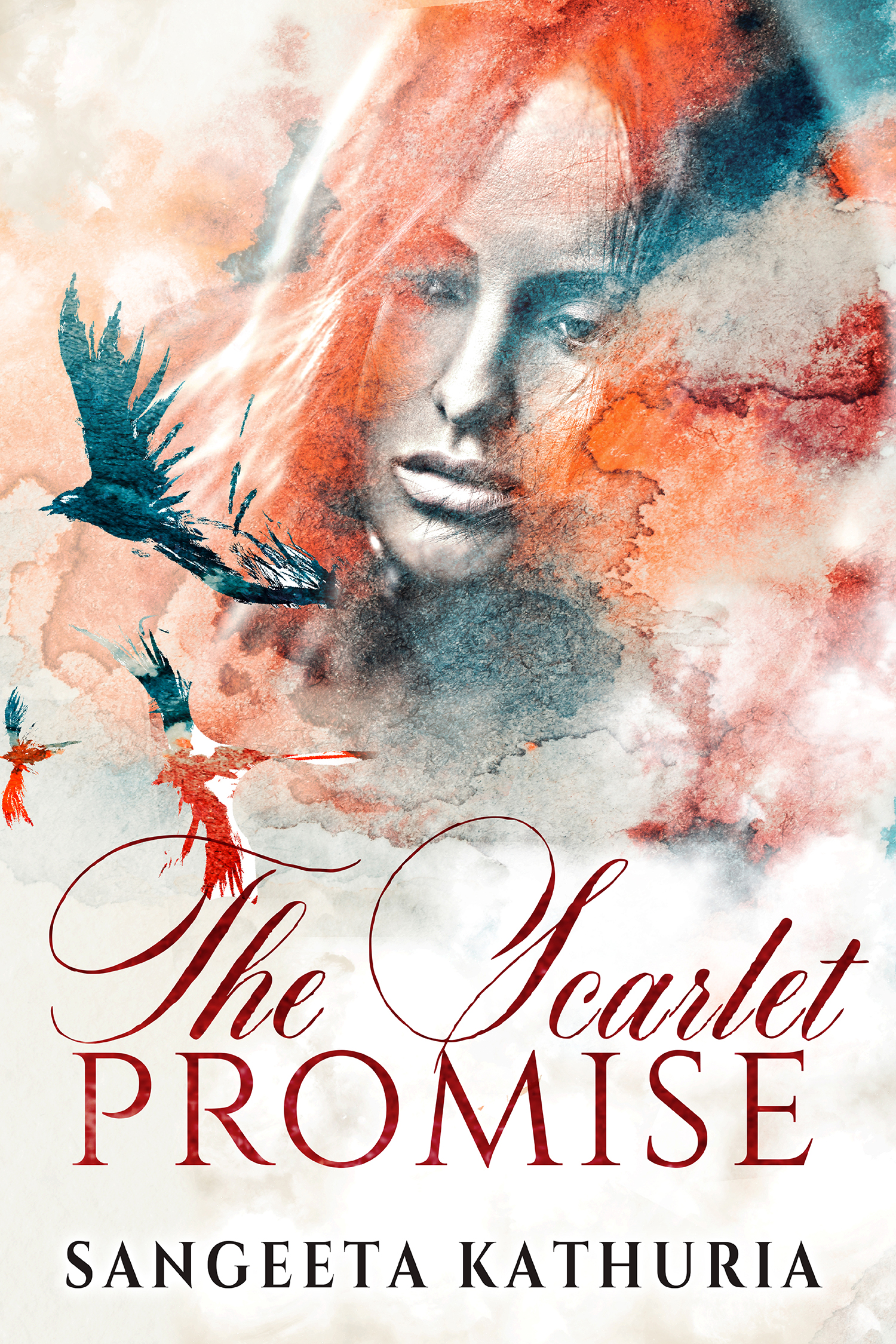The Scarlet Promise: A Starcrossed Lovers Story