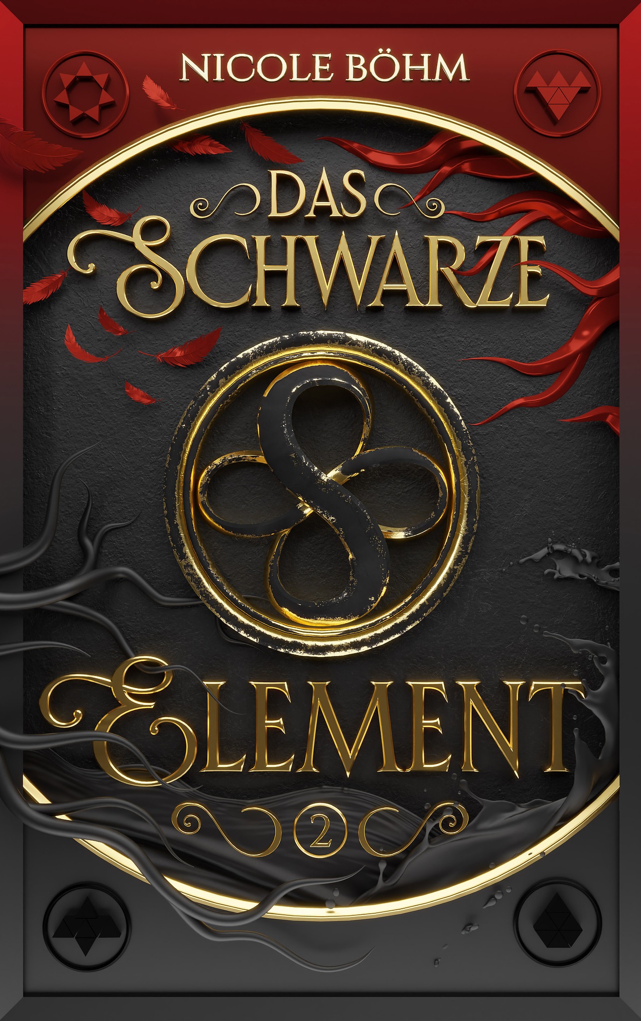 Das schwarze Element 2 (Das schwarze Element #2)