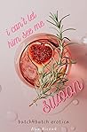 i can't let him see me swoon by Alix Nicoud