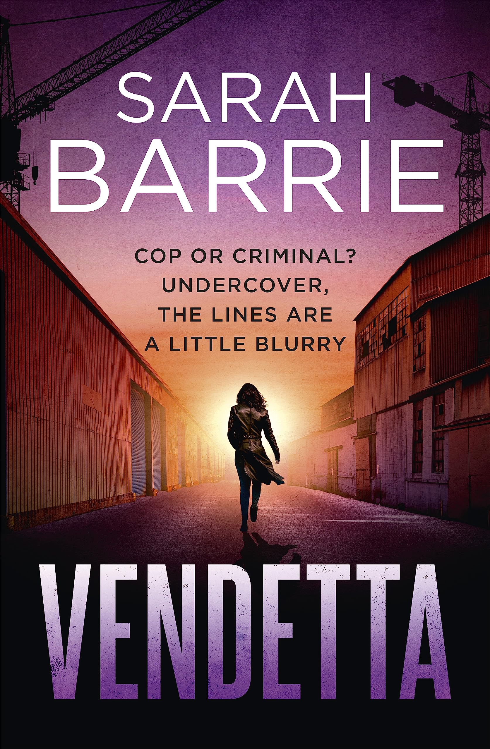 Vendetta (Lexi Winter #3)