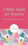 A Bible Study for...