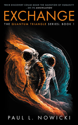 EXCHANGE: The Quantum Triangle Series: Book 1 (Paperback)