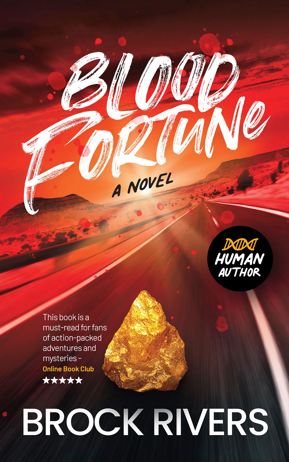 Blood Fortune (Kindle Edition)