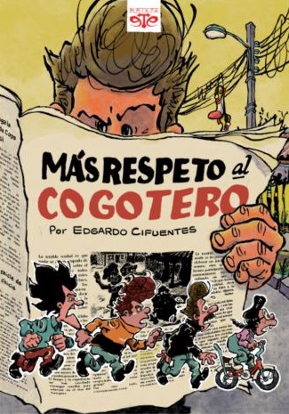Más respeto al cogotero