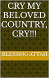 Cry my beloved co...