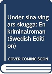Omslag för Under sina vingars skugga