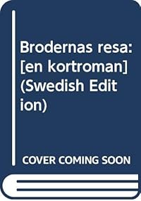Omslag för Brödernas resa