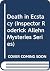 Death in Ecstacy (Inspector Roderick Allehn Mysteries Series)