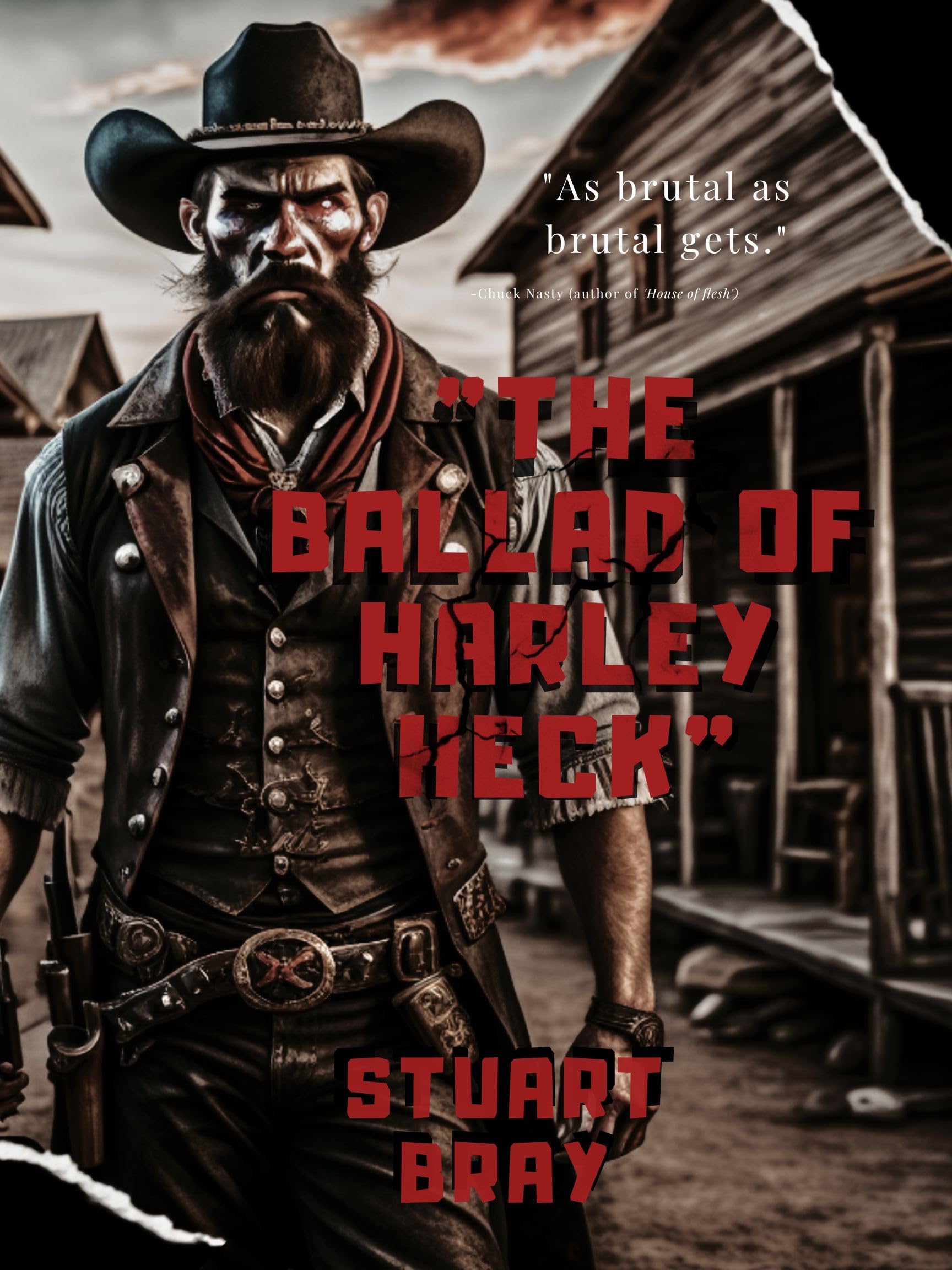 The Ballad of Harley Heck (Kindle Edition)