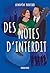 Des notes d'interdit (Penta-J #2)