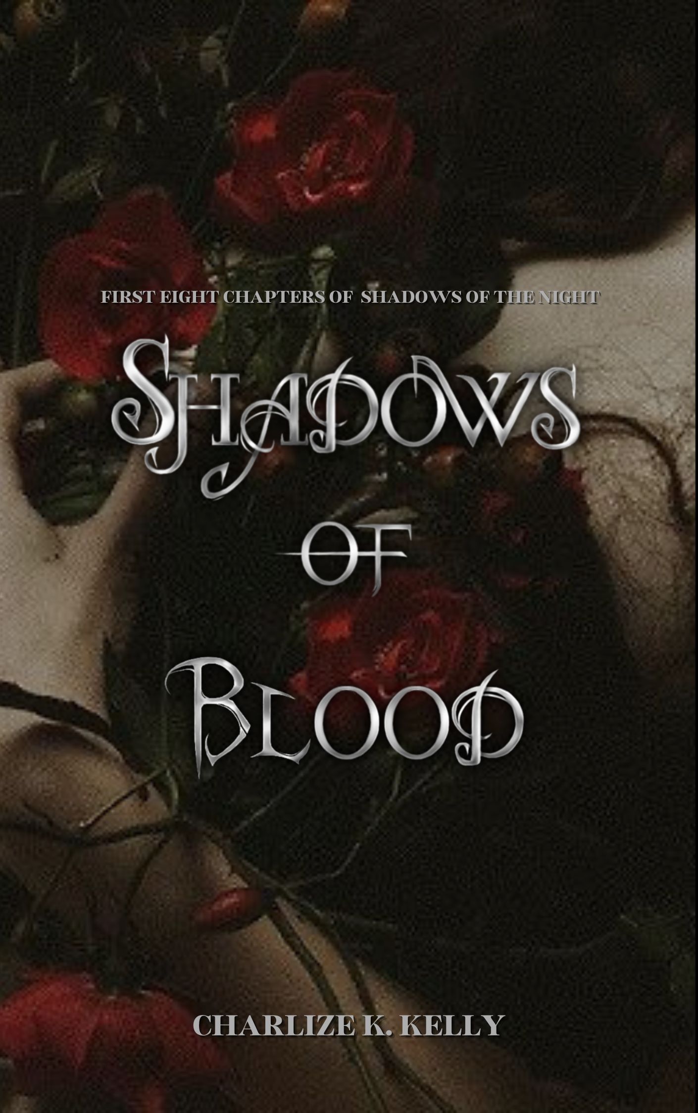 Shadows of Blood (SotN #0.5)