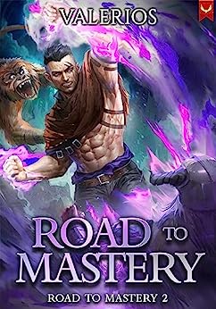 Road to Mastery 2 by Valerios book cover