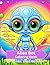 Alien Bot Coloring Book - Imaginative Adventure Thought the Galaxy: Coloring Book for Kids and Adults Fun Imagination and Creative Outlet