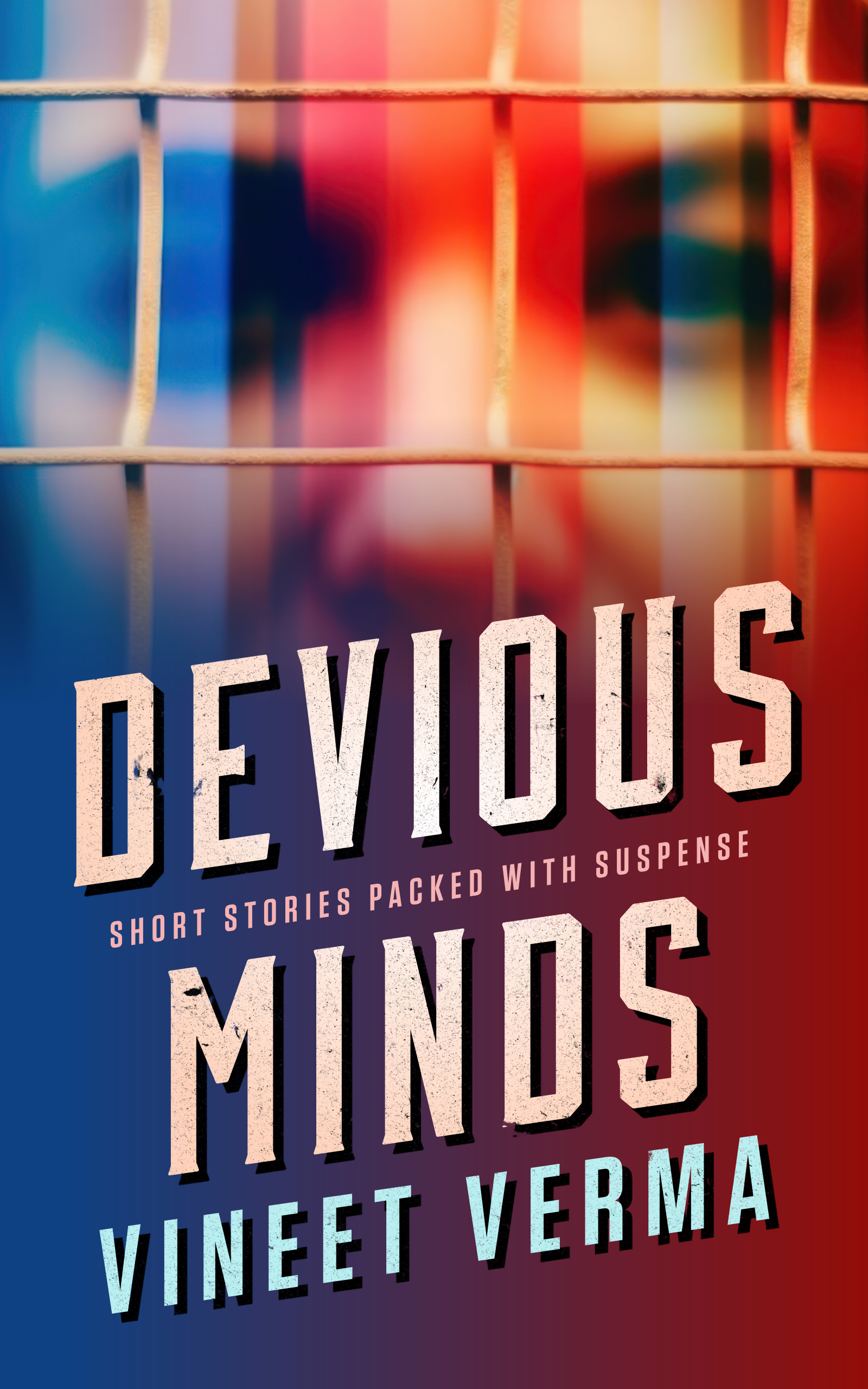 Devious Minds: short stories packed with suspense (ebook)