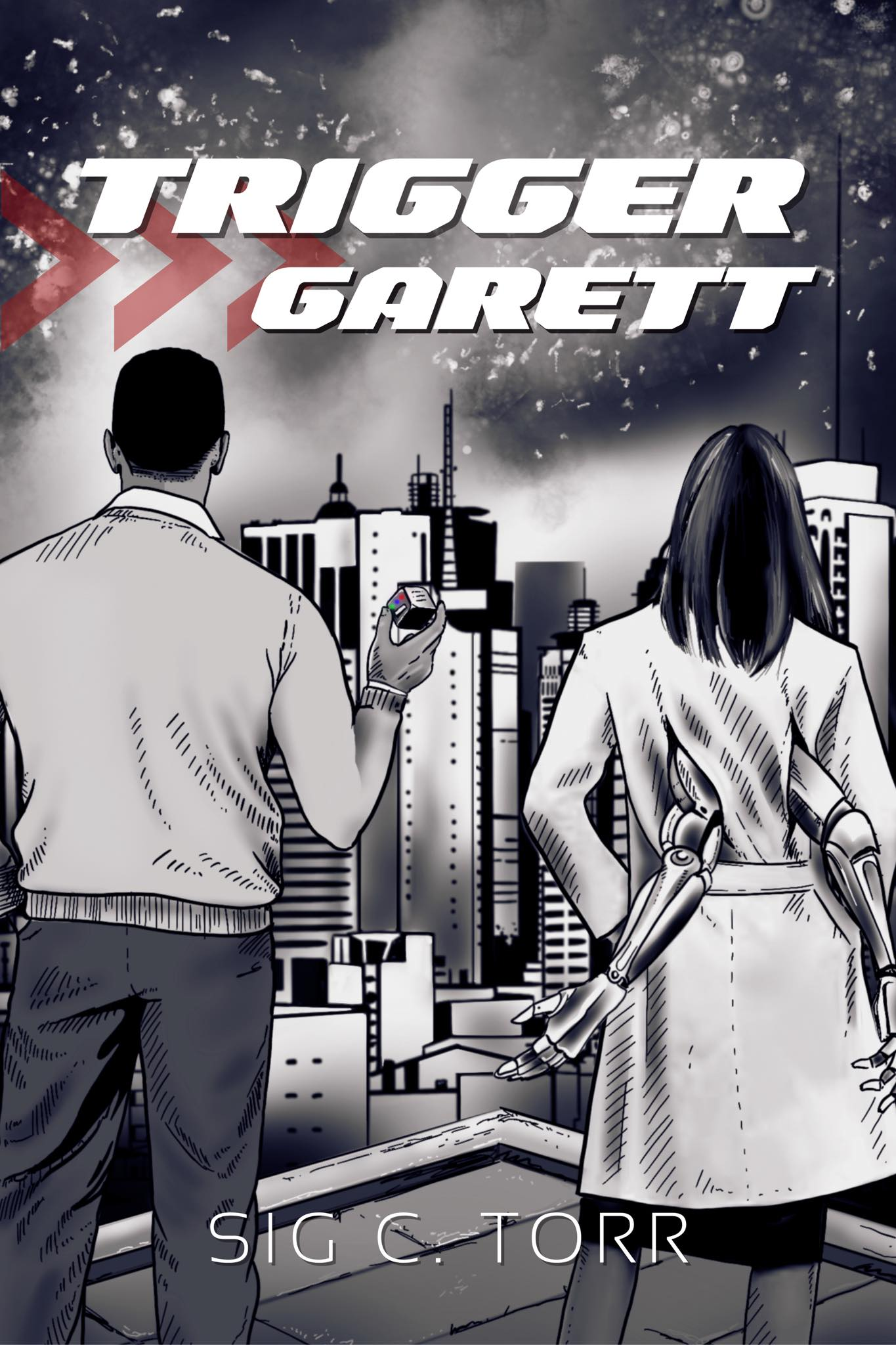 Trigger Garett (Paperback)