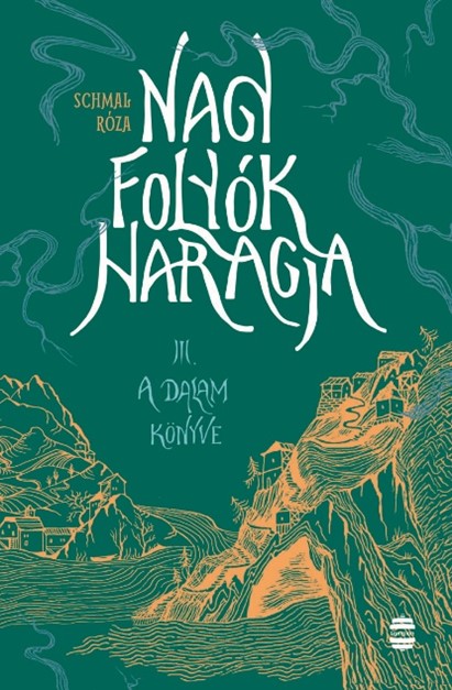 A Dalam könyve (Nagy folyók haragja #3)