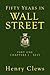 Fifty Years in Wall Street:...