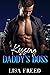 Kissing Daddy's Boss (Sweet...