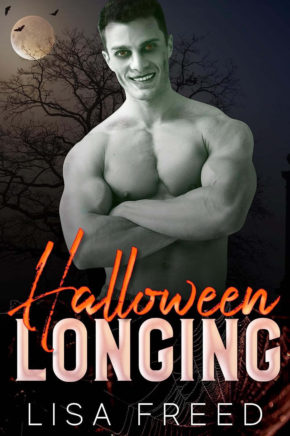 Halloween Longing (Halloween #2)