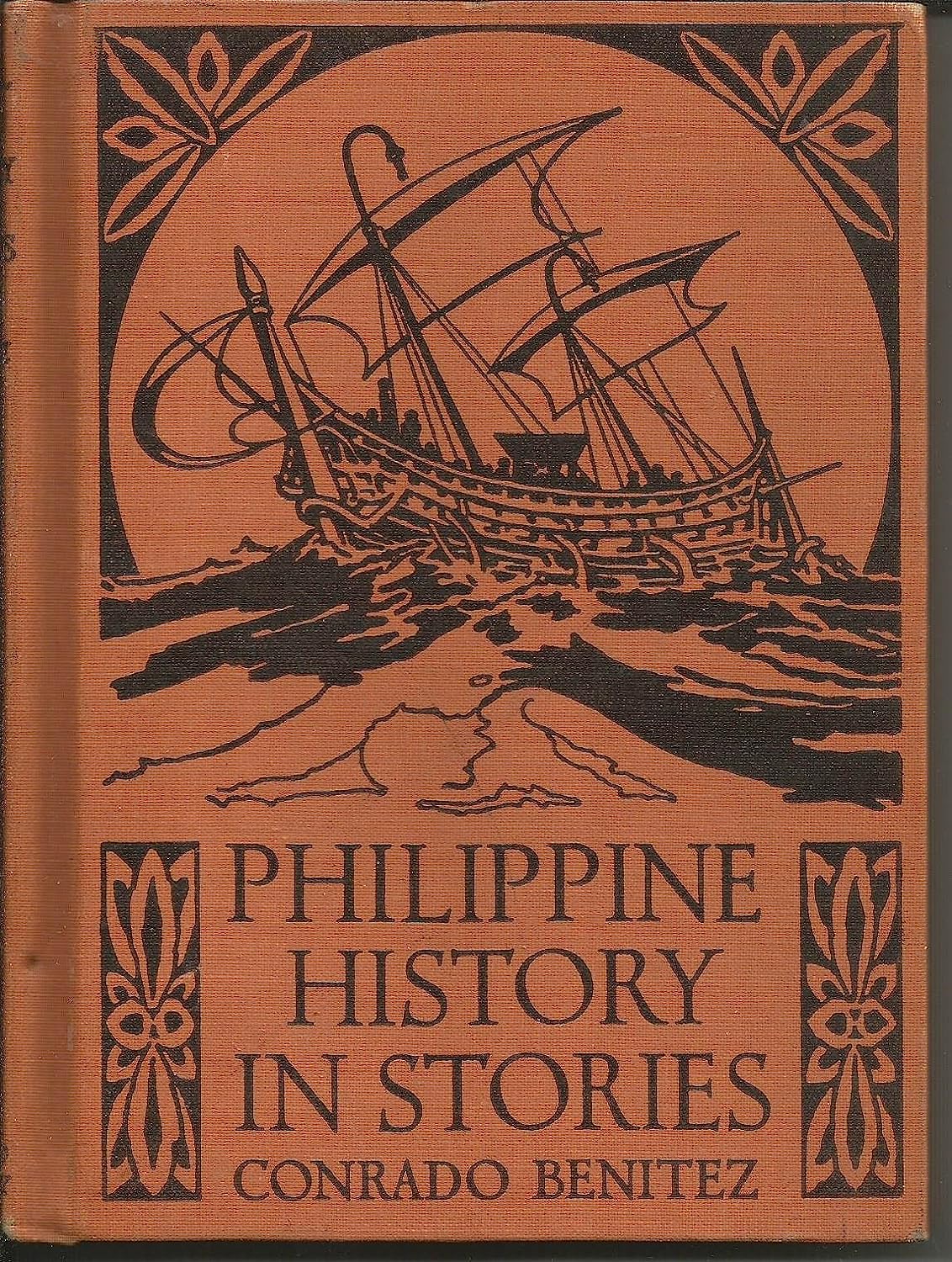 Philippine history in stories (Unknown Binding)