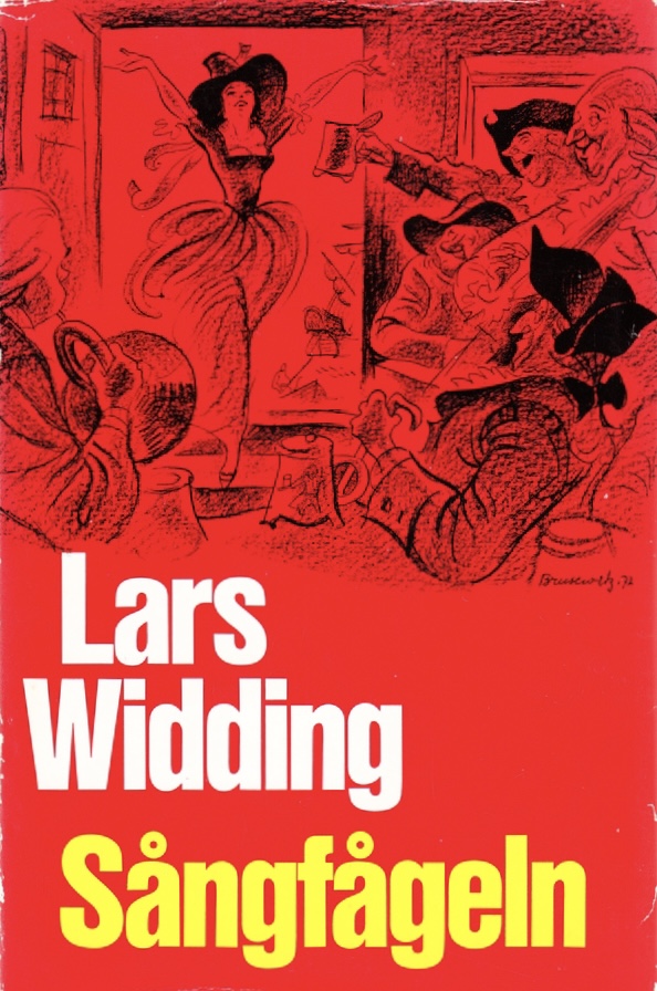 Sångfågeln (Hardcover)