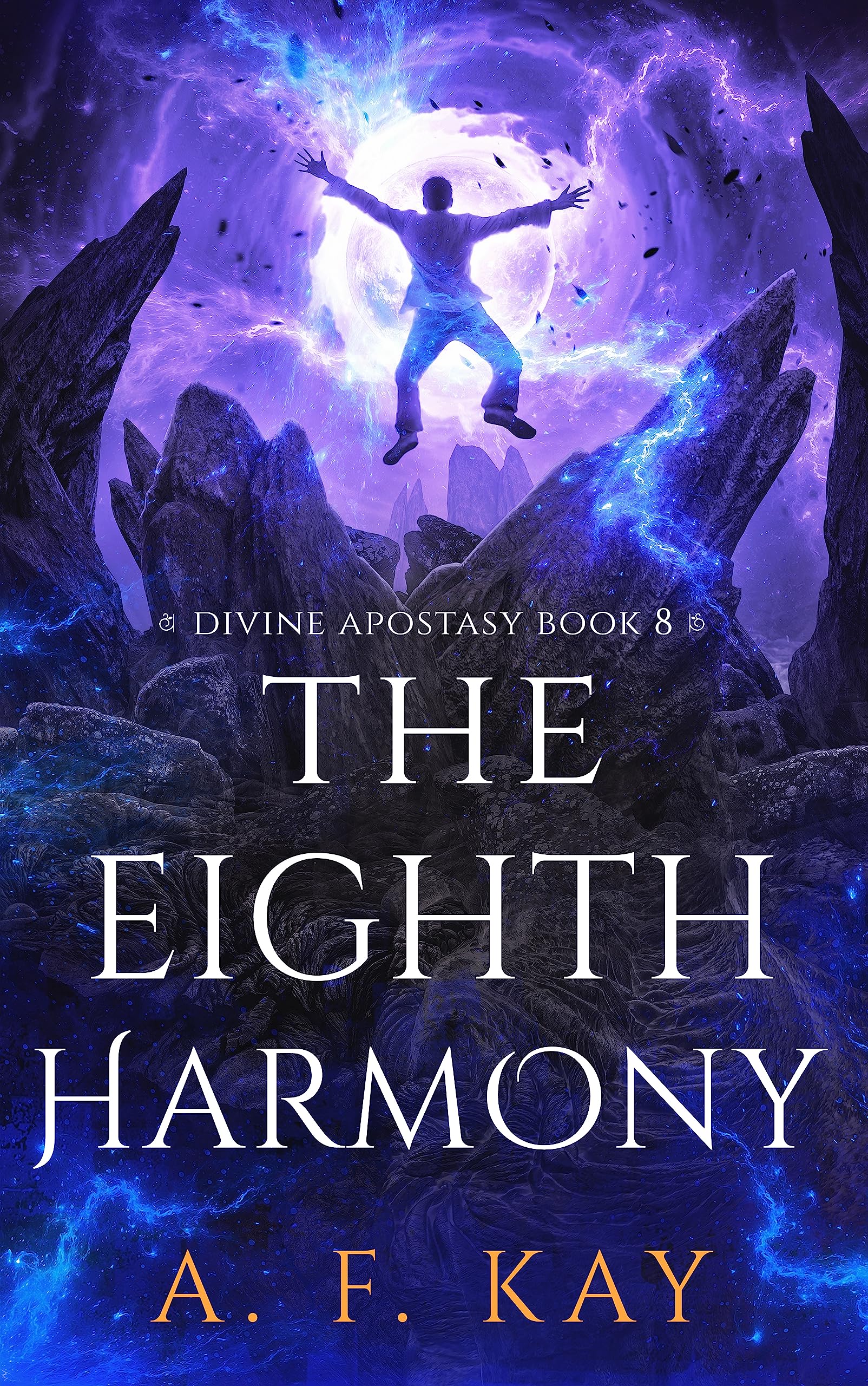 The Eighth Harmony (Divine Apostasy #8)
