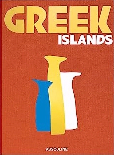 Greek Islands (Hardcover)
