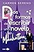 Dos formas de escribir una novela en Manhattan (versión solo texto) (Spanish Edition)