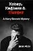Money, Madness & Murder: An Intriguing Psychological Thriller with a Twist (A Harry Bennett Mystery Book 2)