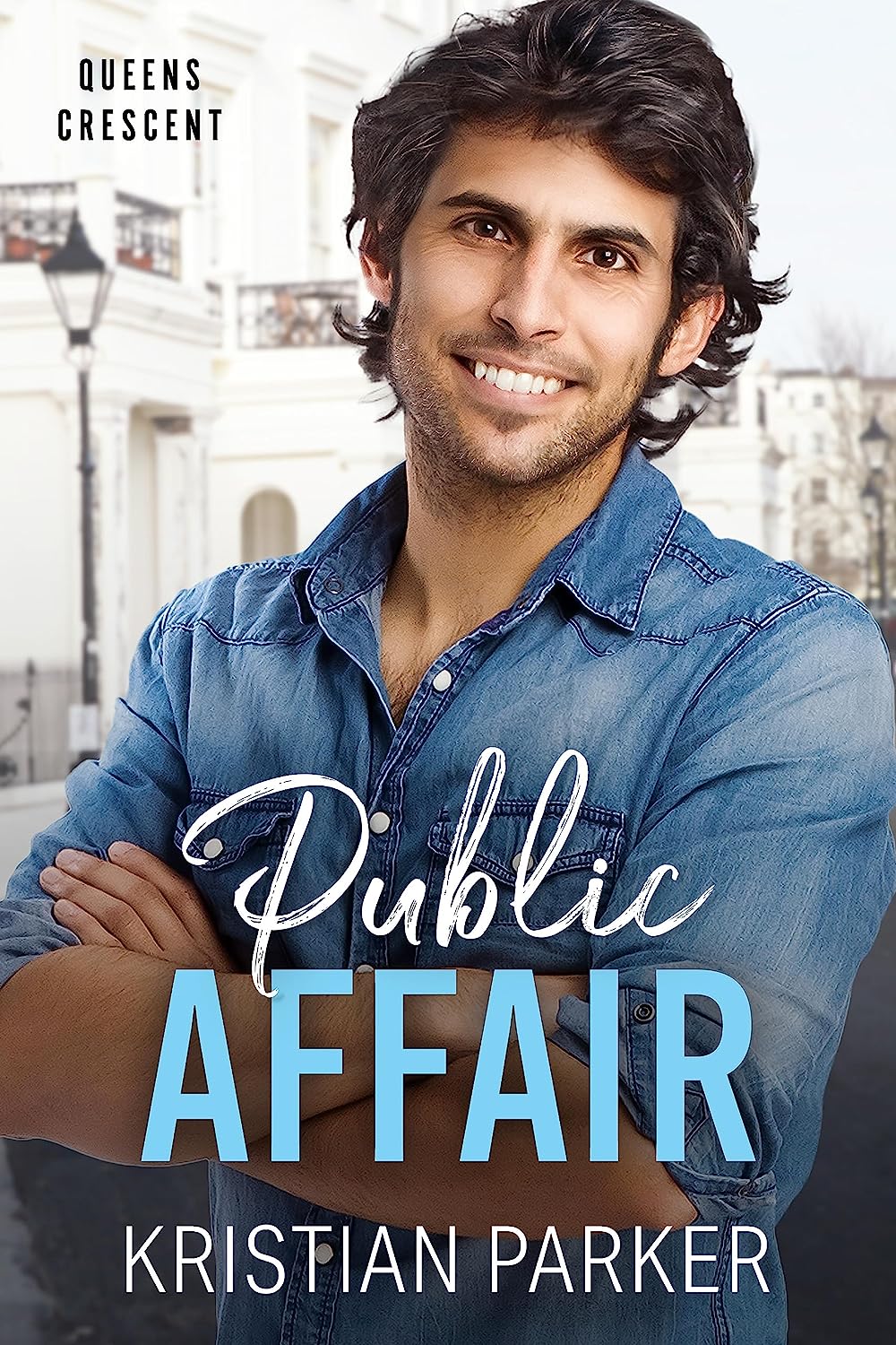 Public Affair (Queens Crescent, #4)