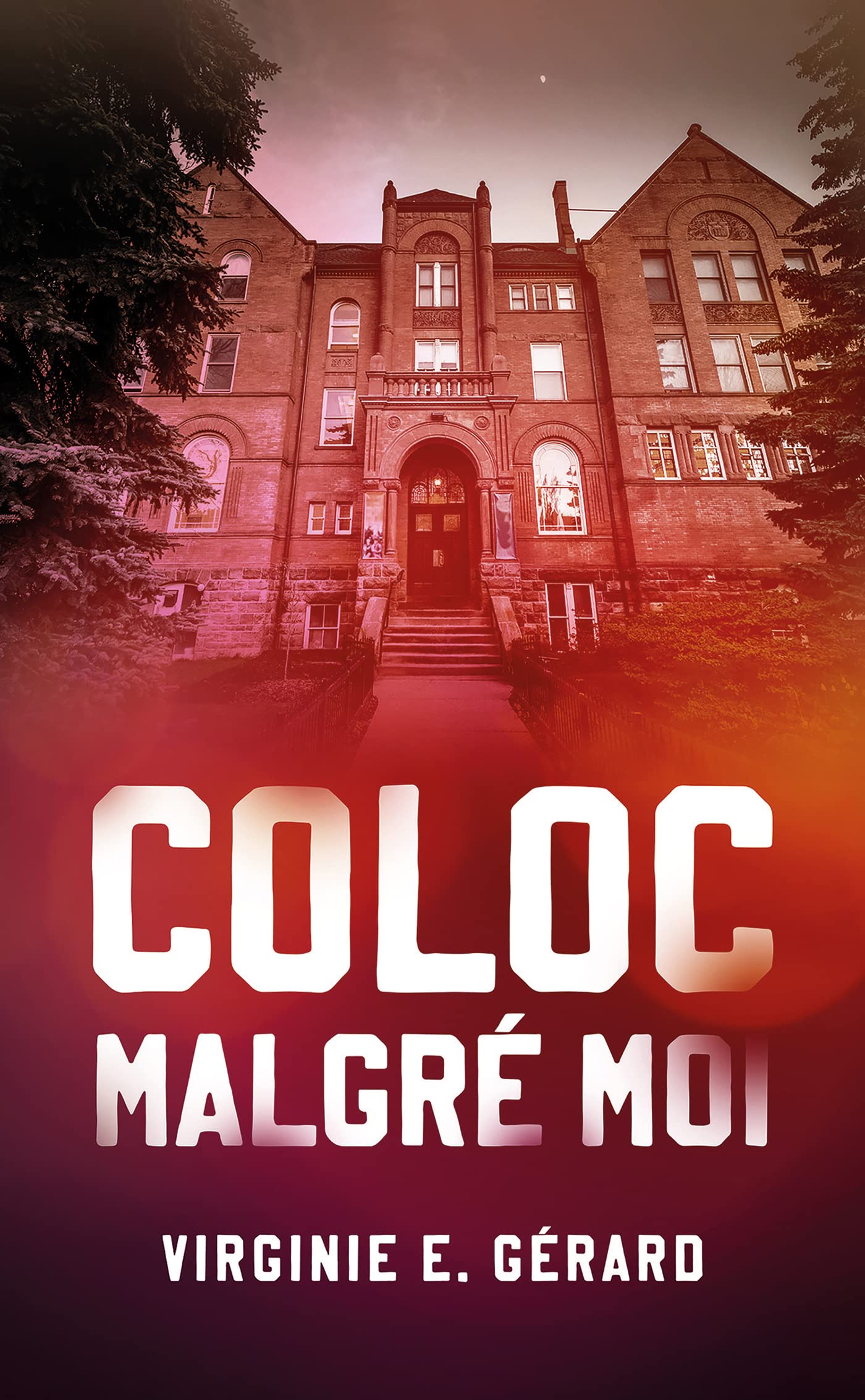 Coloc malgré moi (Pocket Book)