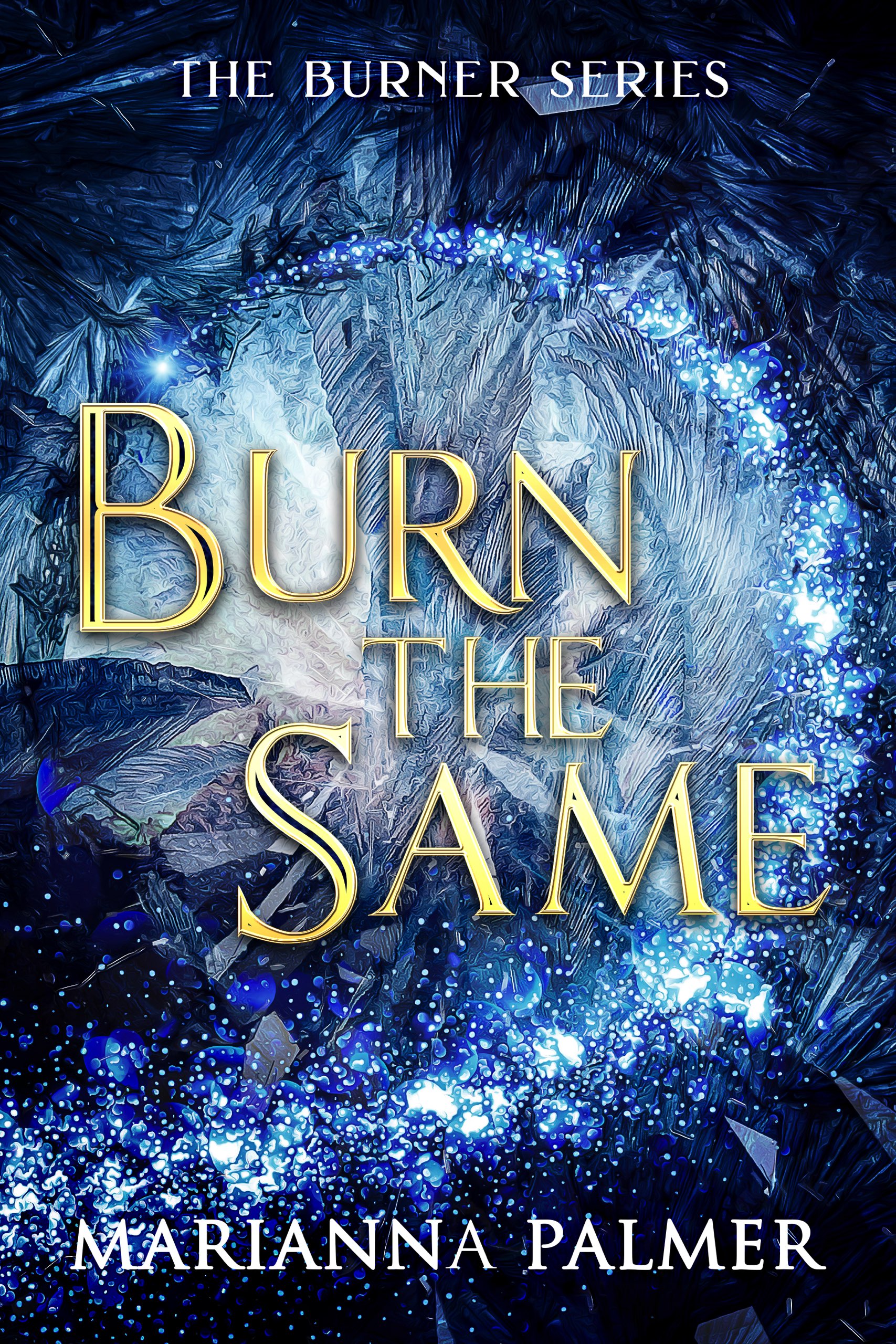 Burn the Same (Paperback)