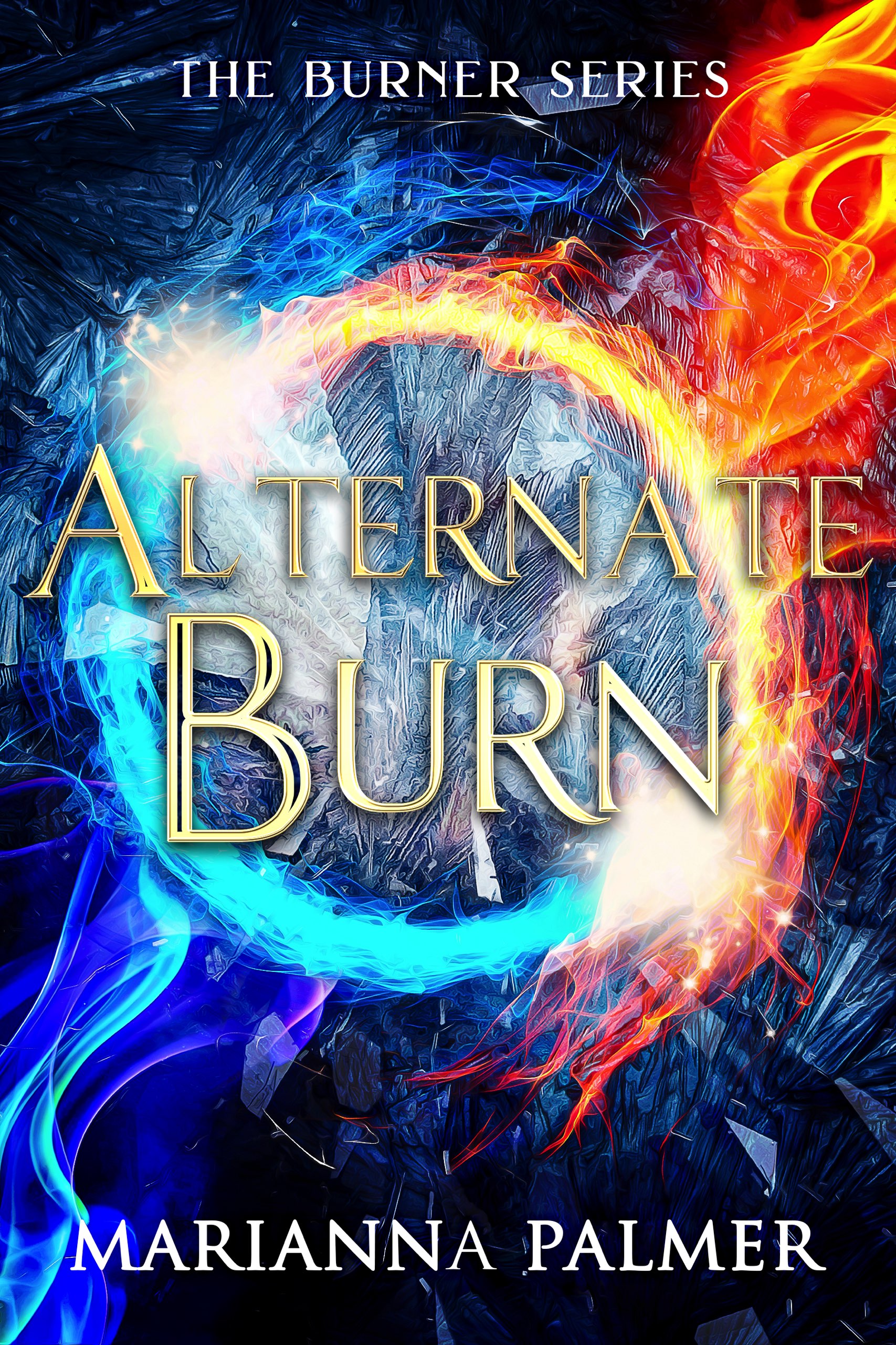 Alternate Burn (Paperback)