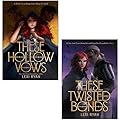 These Hollow Vows Series 2 Books Collection Set By Lexi Ryan