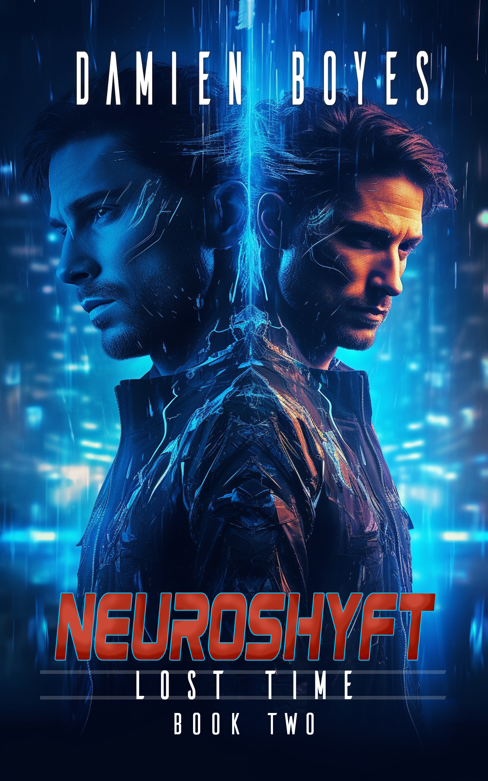 Neuroshyft (Lost Time, #2)