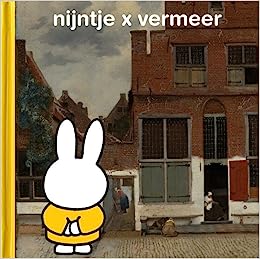 nijntje x vermeer (Hardcover)