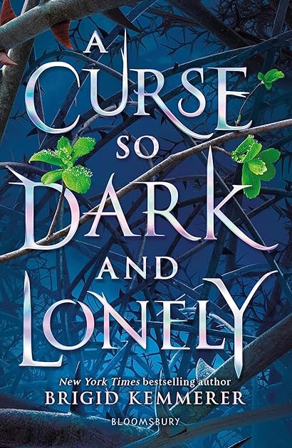 A Curse So Dark and Lonely (Cursebreaker #1)