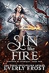 A Sin Like Fire by Everly Frost