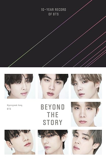 Beyond The Story: 10-Year Record of BTS