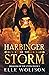 Harbinger of the Storm (Dragons of the Storm #1)
