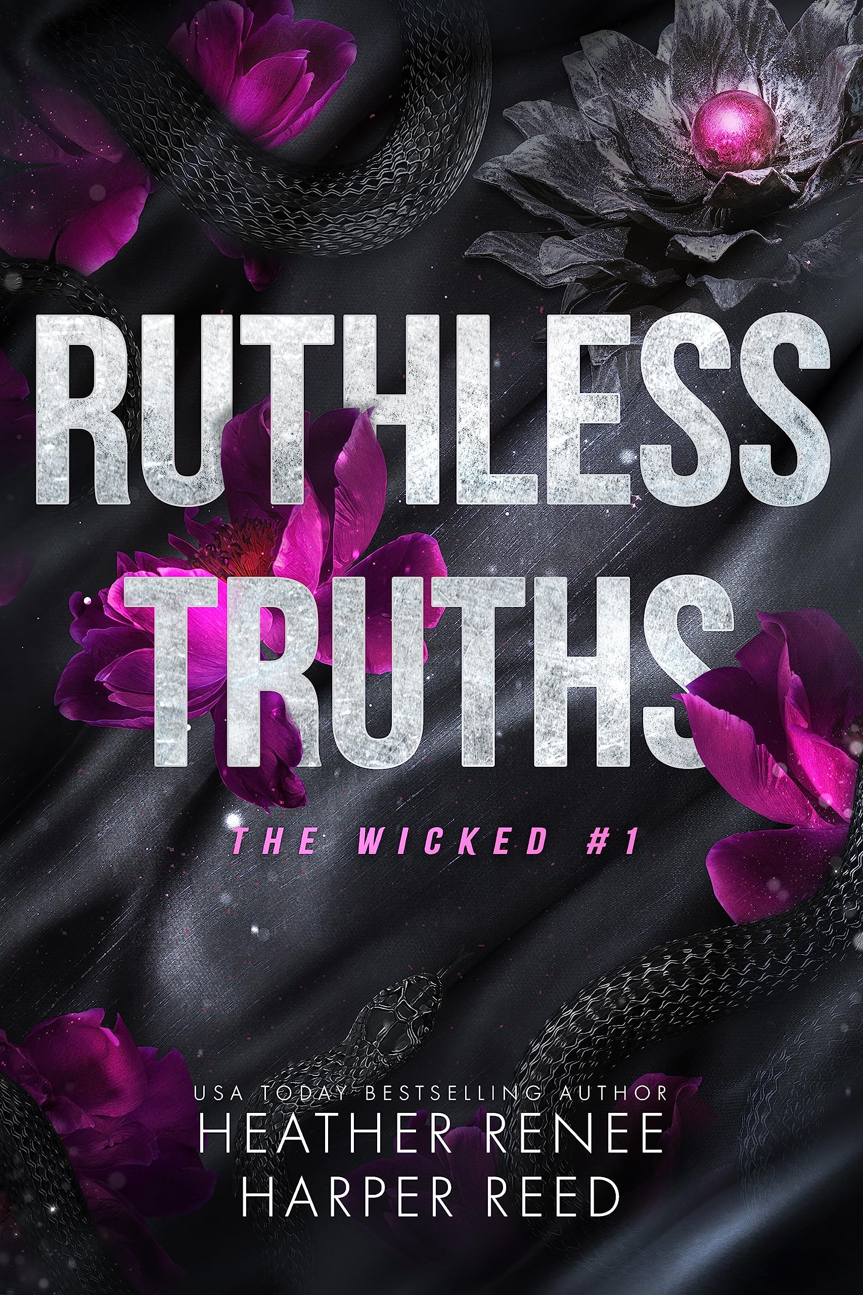 Ruthless Truths (Veiled Vengeance #1)
