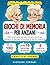 Giochi di Memoria per Anziani: Libro di Attività ed Esercizi Divertenti a Caratteri Grandi per Allenare la Mente e Stimolare le Abilità Cognitive. ... Nonni e Anziani Brillanti. (Italian Edition)