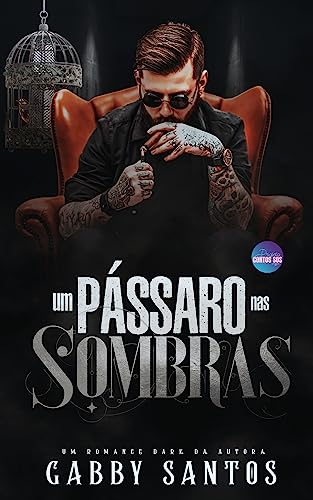 Um Pássaro Nas Sombras (Máfia Aderfia Livro 1) (Portuguese Edition)