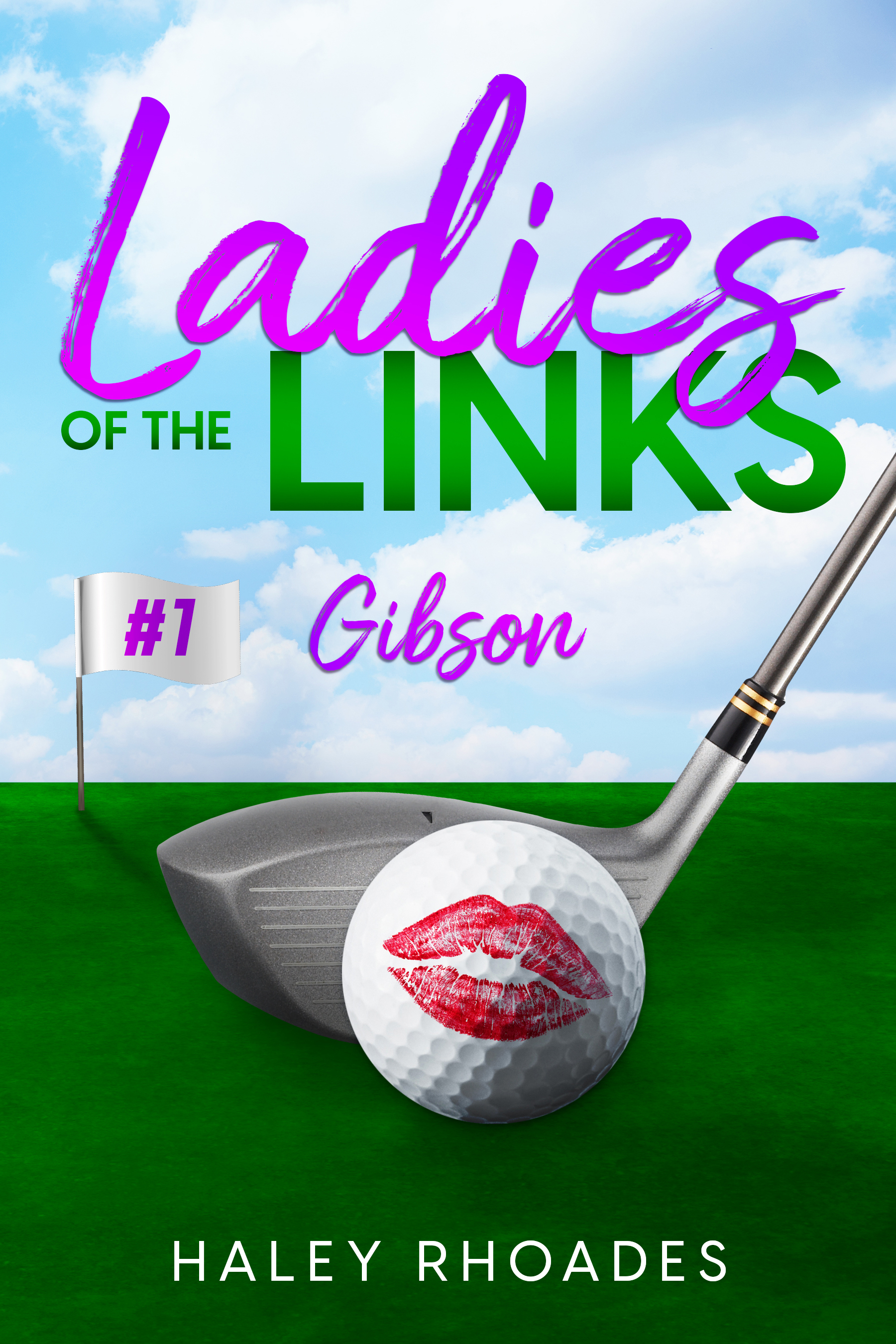 Ladies of the Links #1 (Paperback)